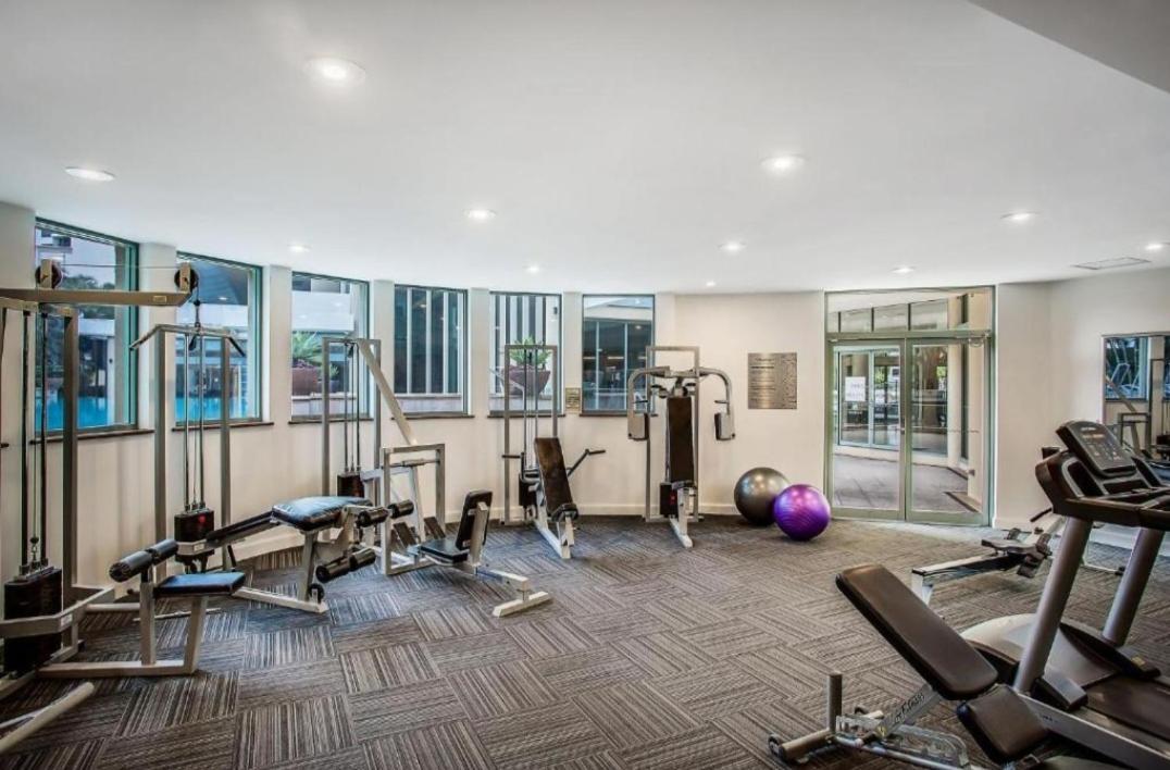 Mantra Legends Hotel Gold Coast Eksteriør billede