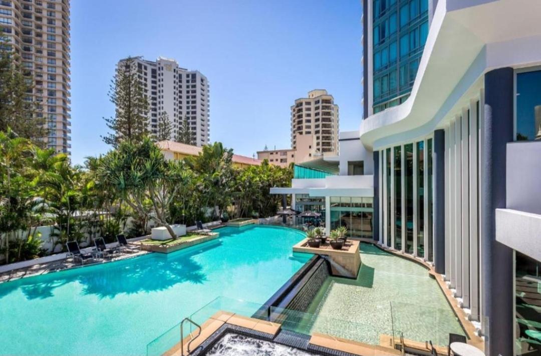 Mantra Legends Hotel Gold Coast Eksteriør billede
