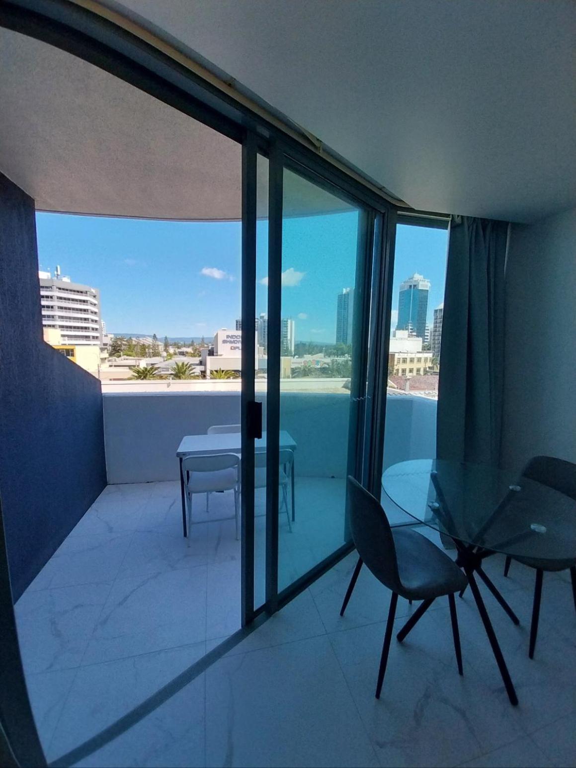 Mantra Legends Hotel Gold Coast Eksteriør billede